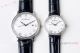 Swiss Grade Replica Blancpain Villeret Ultraplate Lovers Watch White Dial (2)_th.jpg